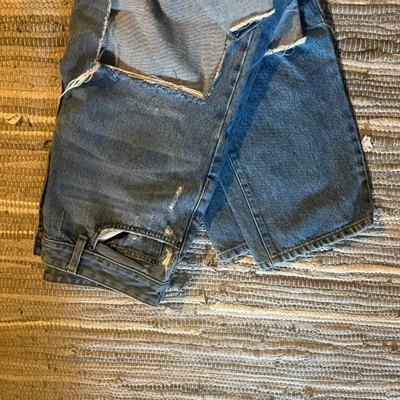 CARMAR DISTRESSED BOYFRIEND JEANS - Picture 6 of 6